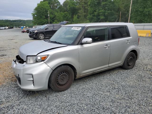 TOYOTA SCION XB 2011 with VIN JTLZE4FE8B1128264 - Photo from auction