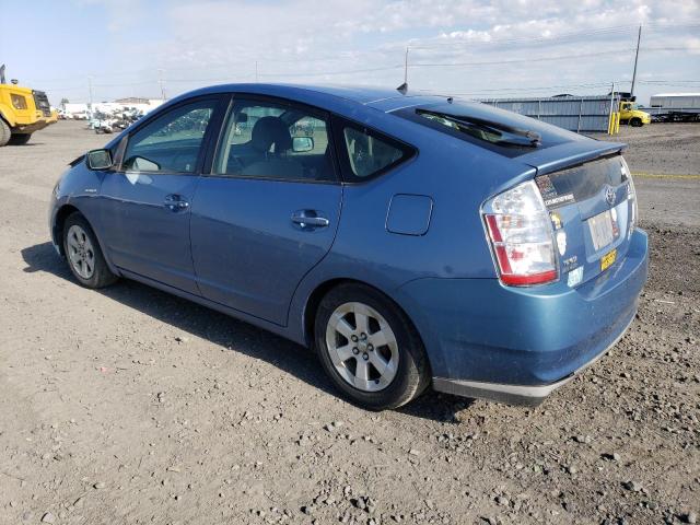 Photo 2 from auction – 2007 TOYOTA PRIUS with VIN JTDKB20U477671836