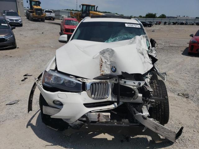 Photo 5 from auction – 2016 BMW X3 SDRIVE2 with VIN 5UXWZ7C55G0T43475