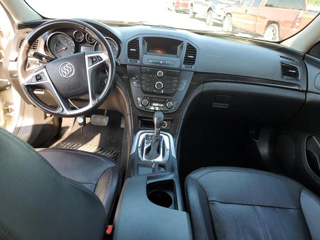 Photo 8 from auction – 2011 BUICK REGAL CXL with VIN W04GP5EC9B1004503