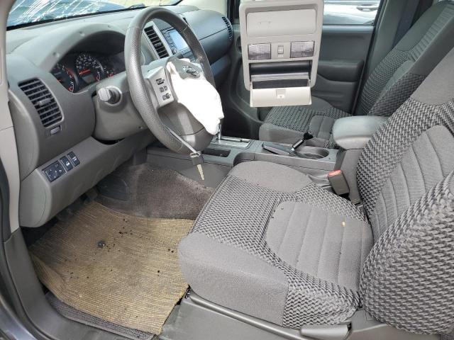 Photo 7 from auction – 2018 NISSAN FRONTIER S with VIN 1N6AD0CW4JN704986