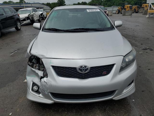 Photo 5 from auction – 2010 TOYOTA COROLLA BA with VIN 1NXBU4EE9AZ265952