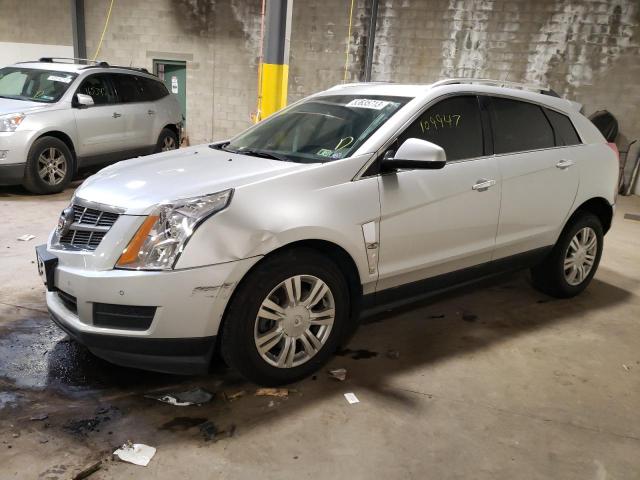 CADILLAC SRX LUXURY 2012 with VIN 3GYFNAE32CS643574 - Photo from auction