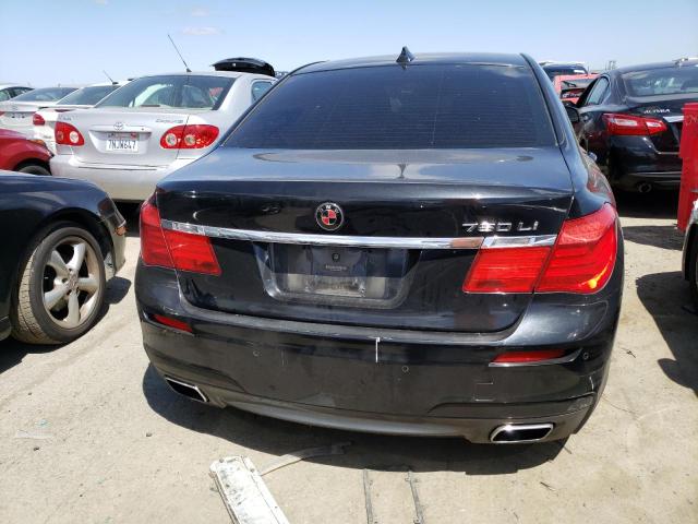 Zdjęcie 6 z aukcji – 2012 BMW 750 LI z VIN WBAKB8C55CC965350