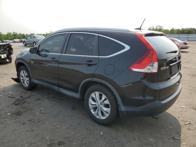 Photo 2 from auction – 2013 HONDA CR-V EXL with VIN 2HKRM4H74DH682359