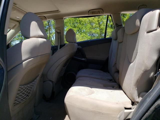 Photo 10 from auction – 2006 TOYOTA RAV4 LIMIT with VIN JTMBD31V766016646