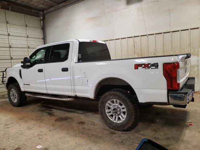 Photo 2 from auction – 2018 FORD F250 SUPER with VIN 1FT7W2BT0JED00318