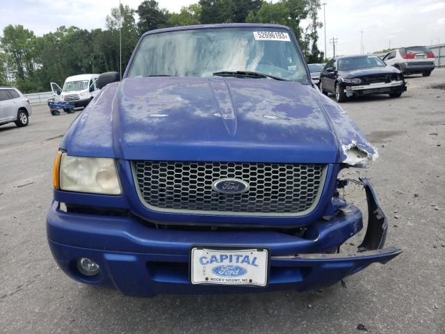 Photo 5 from auction – 2003 FORD RANGER SUP with VIN 1FTYR14E03TA21180