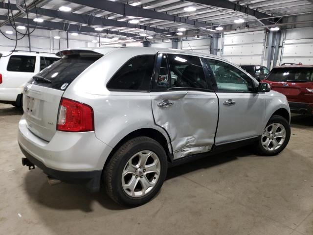 Photo 3 from auction – 2011 FORD EDGE SEL with VIN 2FMDK3JC1BBB38164