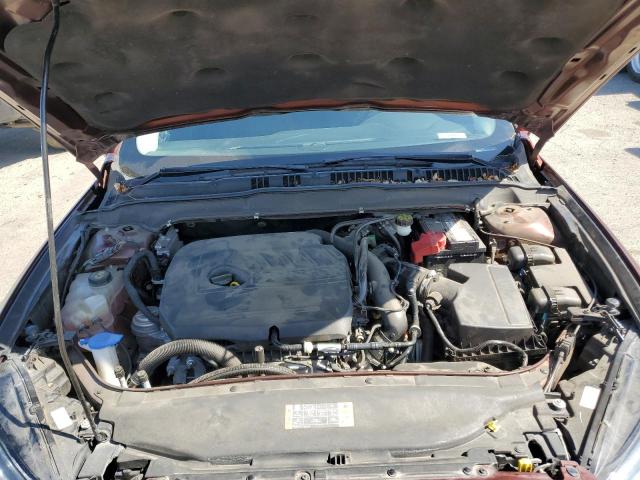 Photo 11 from auction – 2016 FORD FUSION SE with VIN 3FA6P0HD1GR391074