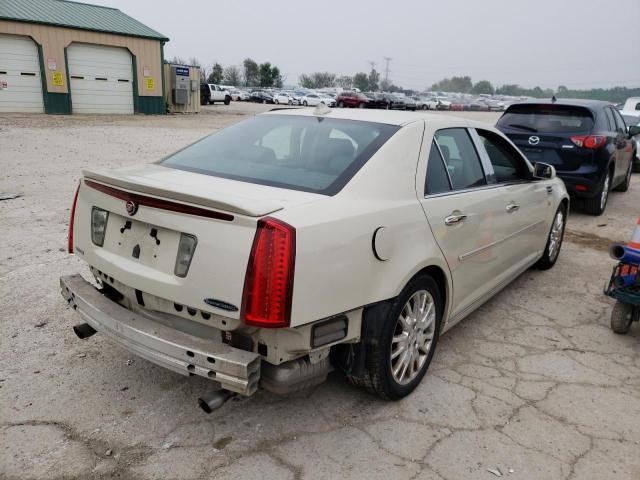 Photo 3 from auction – 2011 CADILLAC STS LUXURY with VIN 1G6DX6ED9B0160380