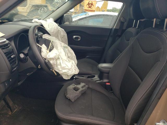 Photo 7 from auction – 2014 KIA SOUL with VIN KNDJN2A21E7090551