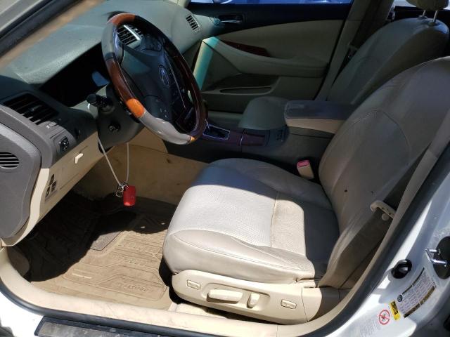 Photo 7 from auction – 2008 LEXUS ES 350 with VIN JTHBJ46G982187660