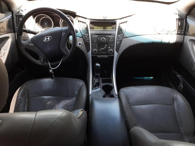 Photo 8 from auction – 2011 HYUNDAI SONATA SE/ with VIN 5NPEC4AC3BH002599
