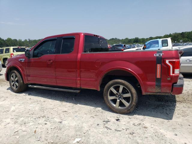 Photo 2 from auction – 2016 FORD F150 SUPER with VIN 1FTEX1CFXGFD33790