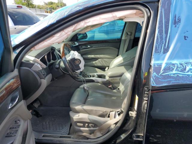 Photo 7 from auction – 2010 CADILLAC SRX PERFOR with VIN 3GYFNEEY0AS501708