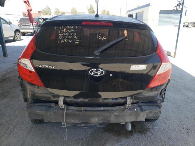 Photo 6 from auction – 2014 HYUNDAI ACCENT GLS with VIN KMHCT5AE6EU148550