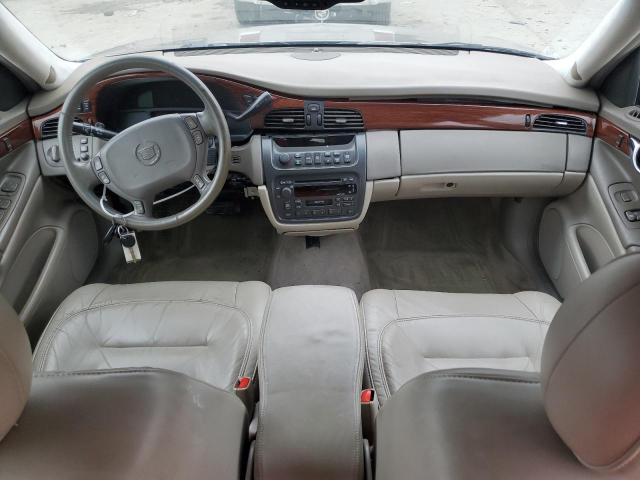 Photo 8 from auction – 2002 CADILLAC DEVILLE with VIN 1G6KD54Y92U228801