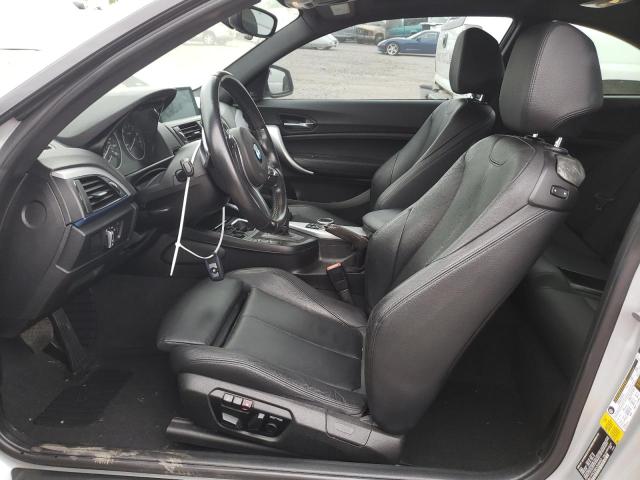 Photo 7 from auction – 2014 BMW 228 I with VIN WBA1F5C56EV246453