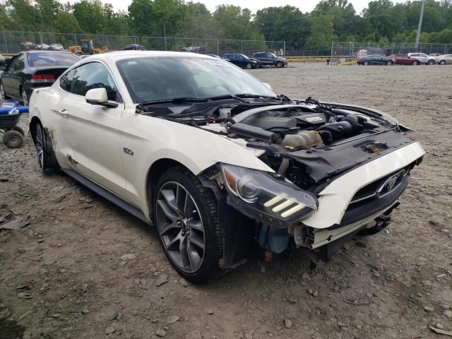 Photo 4 from auction – 2015 FORD MUSTANG 50 with VIN 1FA6P8RF7F5500749