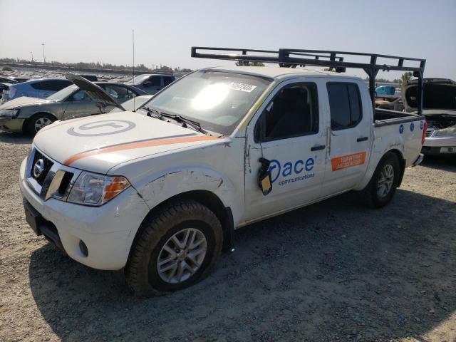 NISSAN FRONTIER S 2019 with VIN 1N6AD0EV2KN871367 - Photo from auction