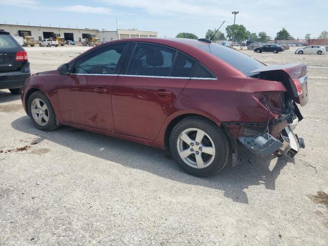 Photo 2 from auction – 2015 CHEVROLET CRUZE LT with VIN 1G1PC5SB2F7163601