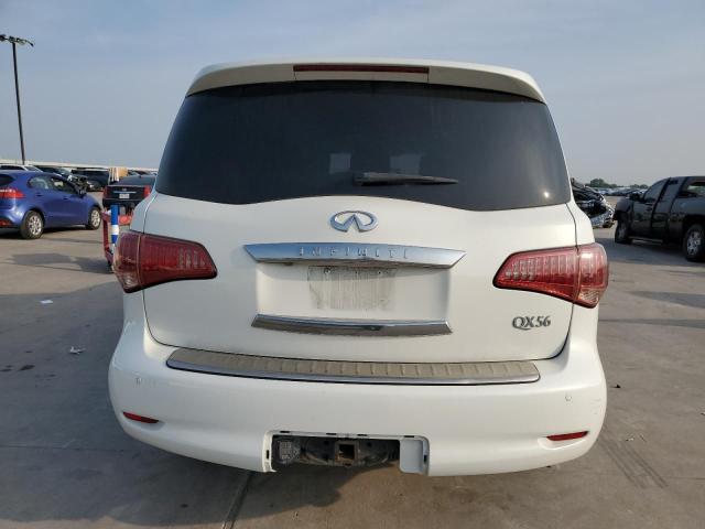 Photo 6 from auction – 2011 INFINITI QX56 with VIN JN8AZ2NDXB9701794