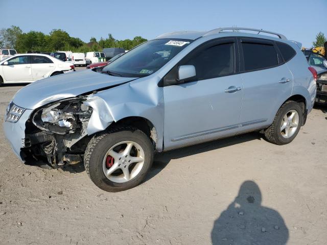 NISSAN ROGUE S 2011 with VIN JN8AS5MV1BW288228 - Photo from auction