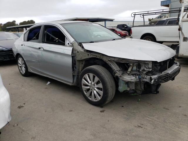 Photo 4 from auction – 2013 HONDA ACCORD EXL with VIN 1HGCR2F86DA065710