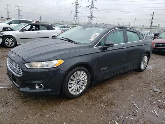 FORD FUSION SE 2015 with VIN 3FA6P0LU1FR102572 - Photo from auction