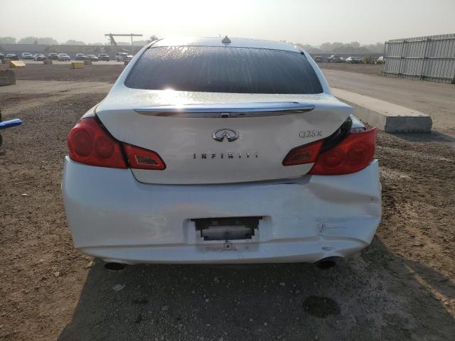 Photo 6 from auction – 2011 INFINITI G25 with VIN JN1DV6AR4BM652315