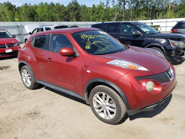Photo 4 from auction – 2011 NISSAN JUKE S with VIN JN8AF5MR6BT005105