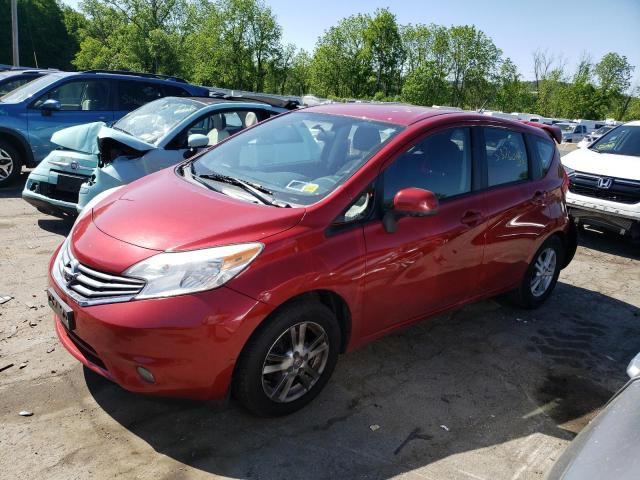 NISSAN VERSA NOTE 2014 with VIN 3N1CE2CP7EL407085 - Photo from auction