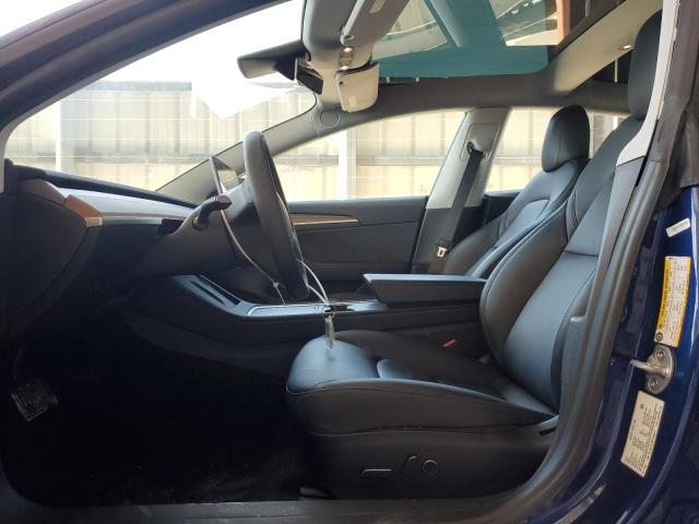 Photo 7 from auction – 2023 TESLA MODEL 3 with VIN 5YJ3E1EA0PF448577