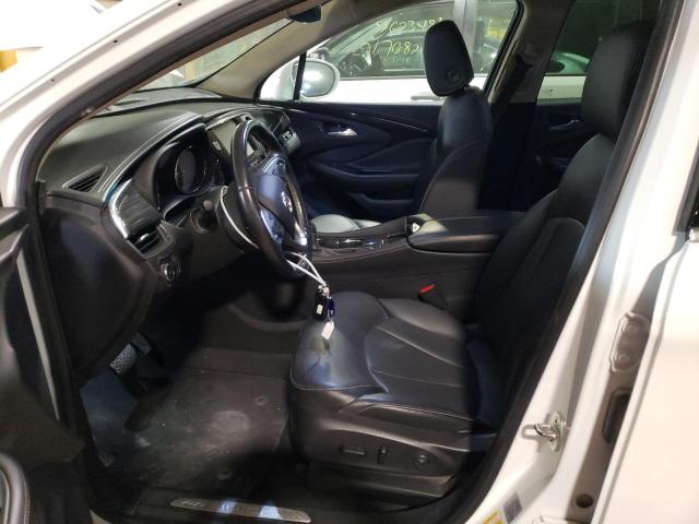 Photo 7 from auction – 2017 BUICK ENVISION E with VIN LRBFXBSA9HD072227