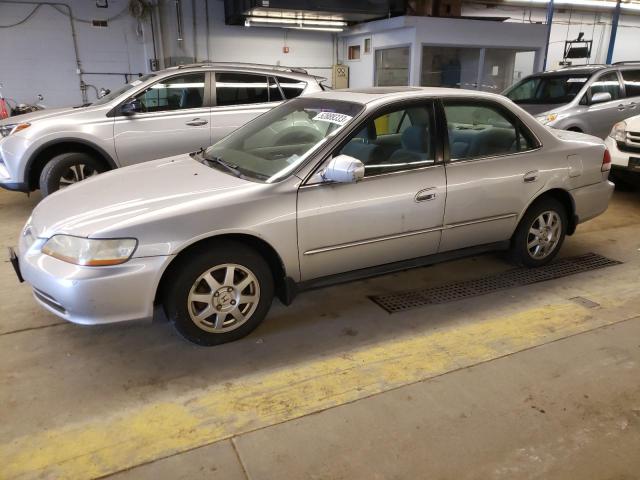 Photo 1 from auction – 2002 HONDA ACCORD with VIN 1HGCG56712A127574