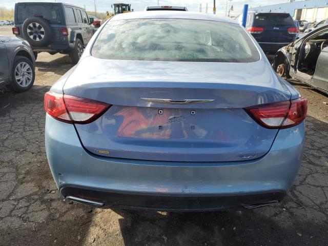 Photo 6 from auction – 2015 CHRYSLER 200 with VIN 1C3CCCAG6FN704690