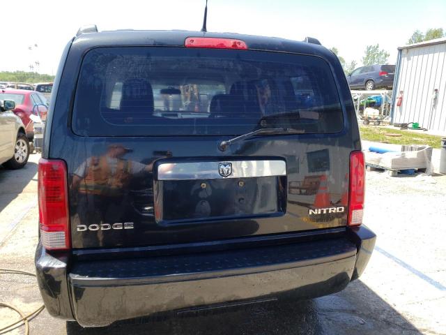 Photo 6 from auction – 2011 DODGE NITRO SE with VIN 1D4PU2GKXBW541890