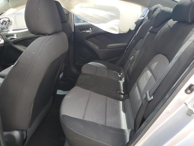 Photo 10 from auction – 2015 KIA FORTE EX with VIN KNAFX4A85F5337645