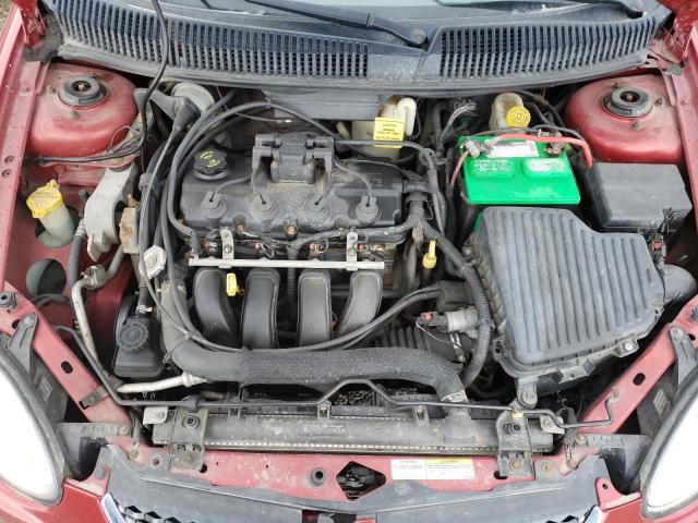 Photo 11 from auction – 2005 DODGE NEON SXT with VIN 1B3ES56C85D142340