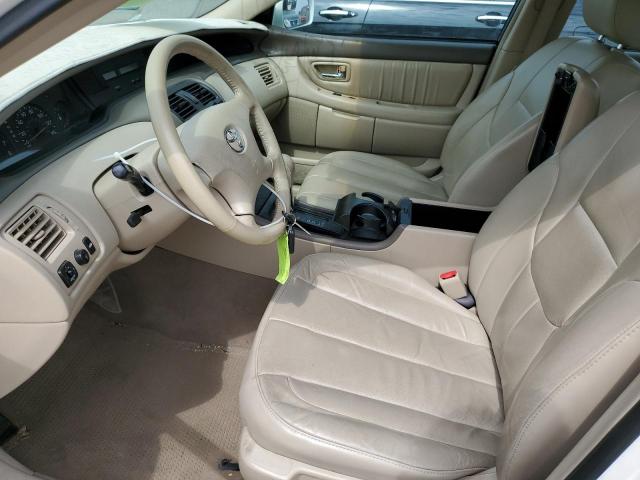 Photo 7 from auction – 2003 TOYOTA AVALON XL with VIN 4T1BF28B03U320971