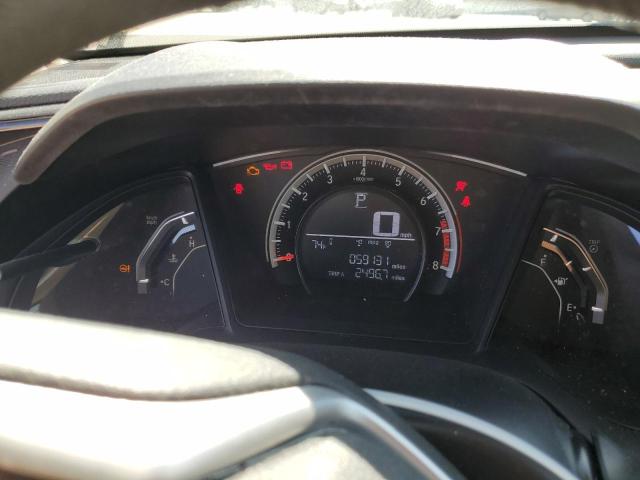 Photo 9 from auction – 2016 HONDA CIVIC LX with VIN 19XFC2F50GE010500