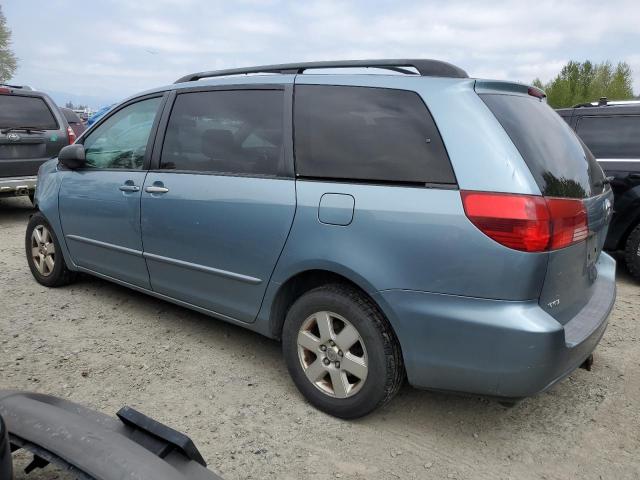 Photo 2 from auction – 2005 TOYOTA SIENNA CE with VIN 5TDZA23CX5S366011