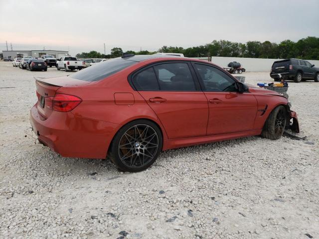 Photo 3 from auction – 2018 BMW M3 with VIN WBS8M9C55J5J79068