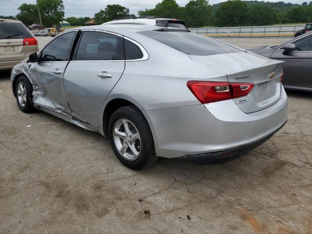 Photo 2 from auction – 2018 CHEVROLET MALIBU LS with VIN 1G1ZB5ST2JF263166