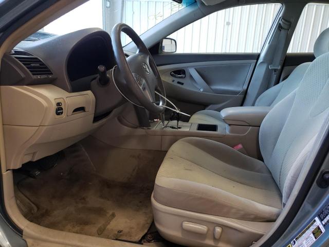 Photo 7 from auction – 2009 TOYOTA CAMRY BASE with VIN 4T4BE46K09R126652