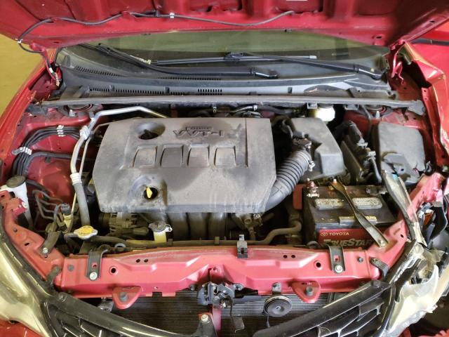 Photo 11 from auction – 2016 TOYOTA COROLLA L with VIN 2T1BURHE8GC498613