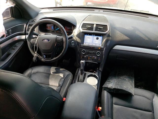 Photo 8 from auction – 2017 FORD EXPLORER X with VIN 1FM5K8DH5HGC61525