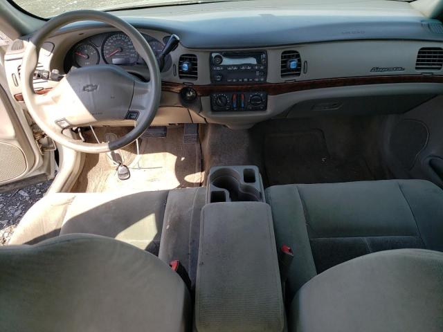 Photo 8 from auction – 2004 CHEVROLET IMPALA with VIN 2G1WF52E949107597