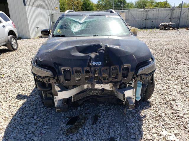 Photo 5 from auction – 2019 JEEP CHEROKEE L with VIN 1C4PJMLN0KD408505